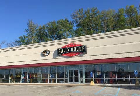 Rally House Brentwood, 1120 S Brentwood Blvd, Saint Louis, MO, Sportswear -  MapQuest