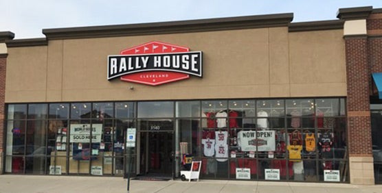 Rally House Dallas 2019 Commercial