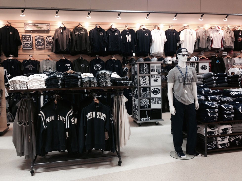 Eagles Gear Is Flying Off The Shelves: Exton Rally House