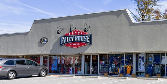 Rally House  Brentwood MO