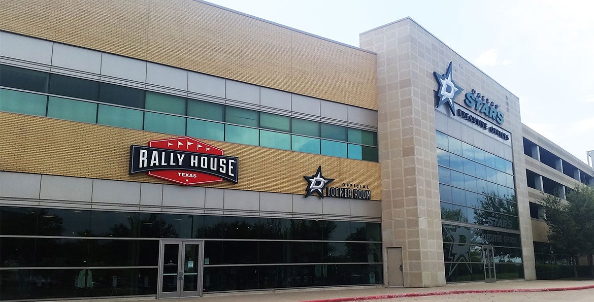 Rally House DFW (@RallyDFW) / X