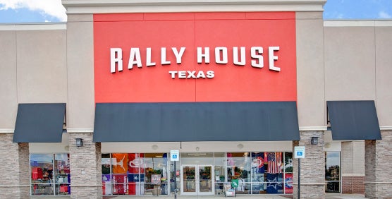 Rally House Plano, 2432 Preston Rd, Suite 300, Plano, TX, Sportswear -  MapQuest