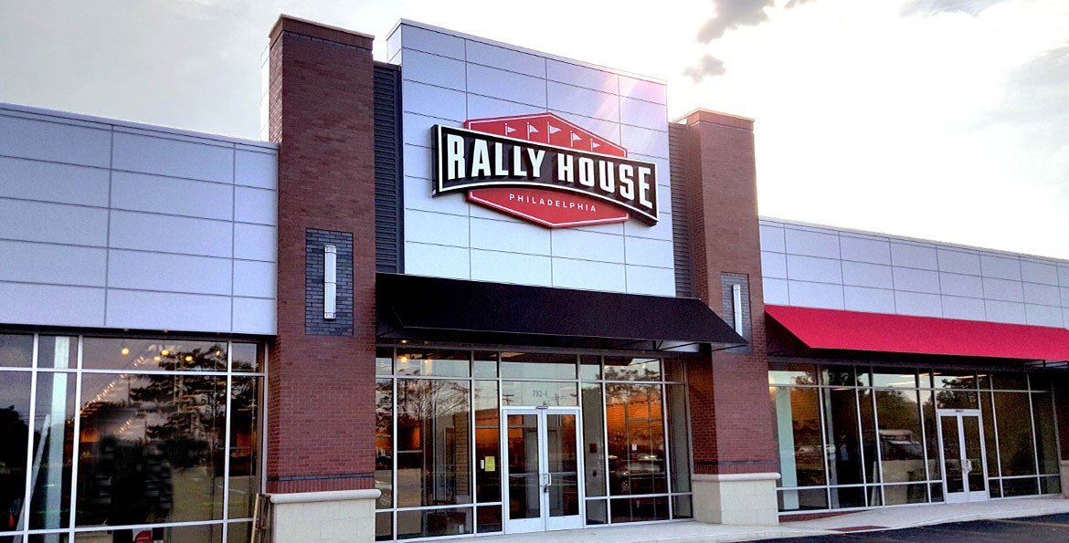 Rally House North Wales, 782 N Wales Rd, North Wales, PA, Sportswear -  MapQuest