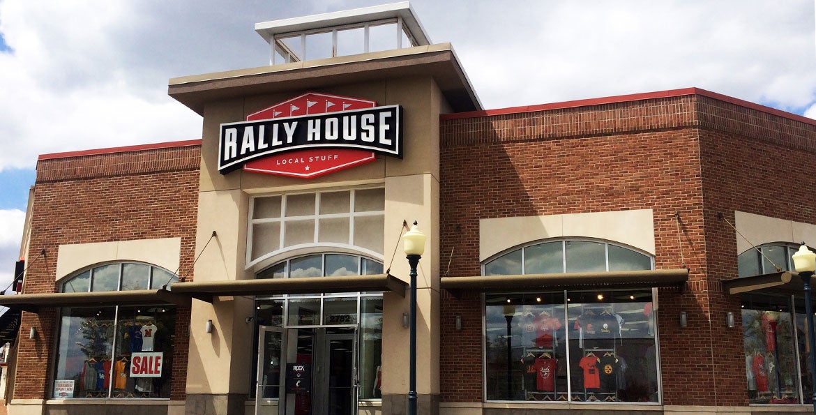 Rally House Rookwood, 2692 Madison Rd, K1, Cincinnati, OH, Sportswear -  MapQuest