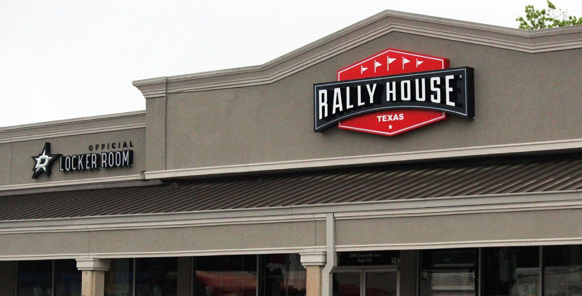 Rally House Old Town