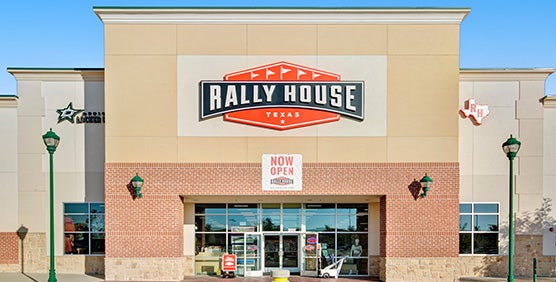 Rally House, Euless TX