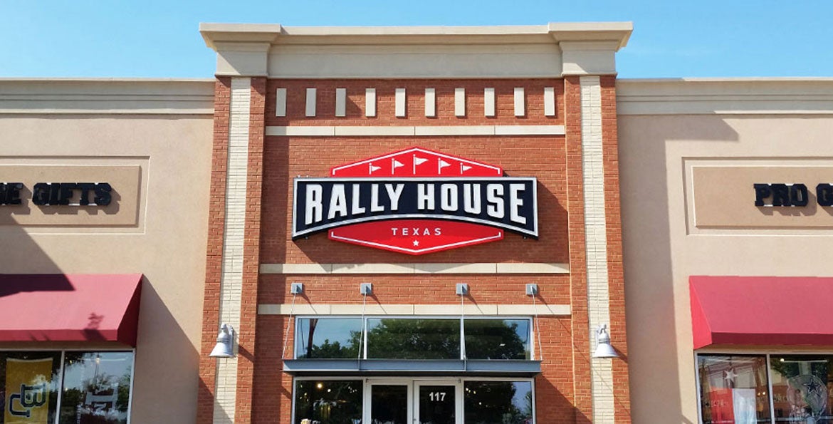 Rally House Texas - Arlington Highlands