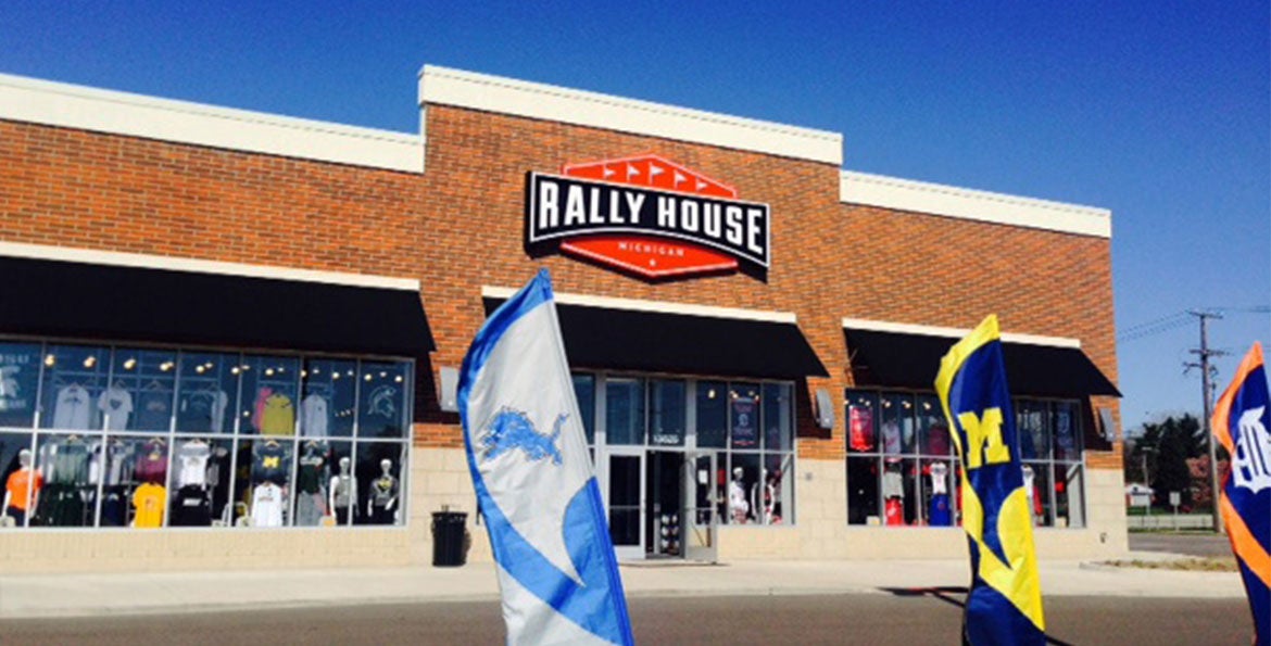 Rally House Livonia  Visit Us in Livonia