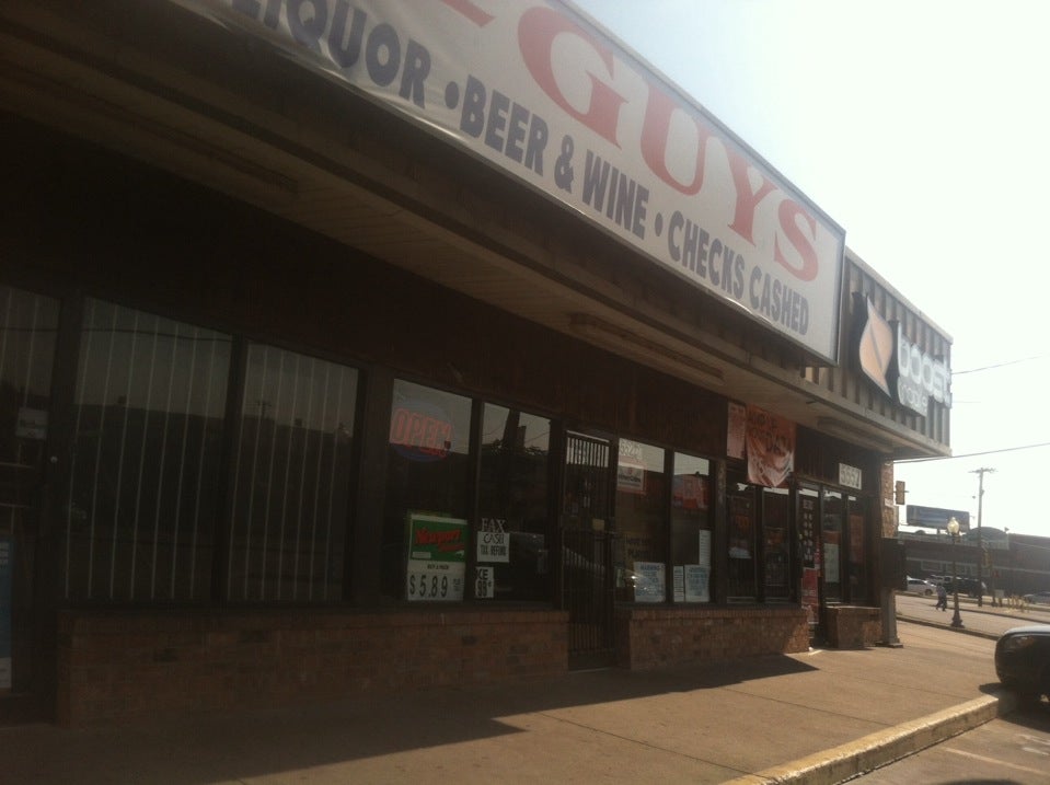 Three Guys Liquor Store, 5552 E Grand Ave, Suite C, Dallas, TX