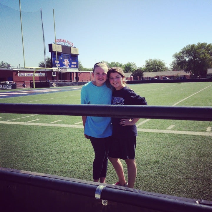 Midland Christian Football Field, Midland, TX MapQuest