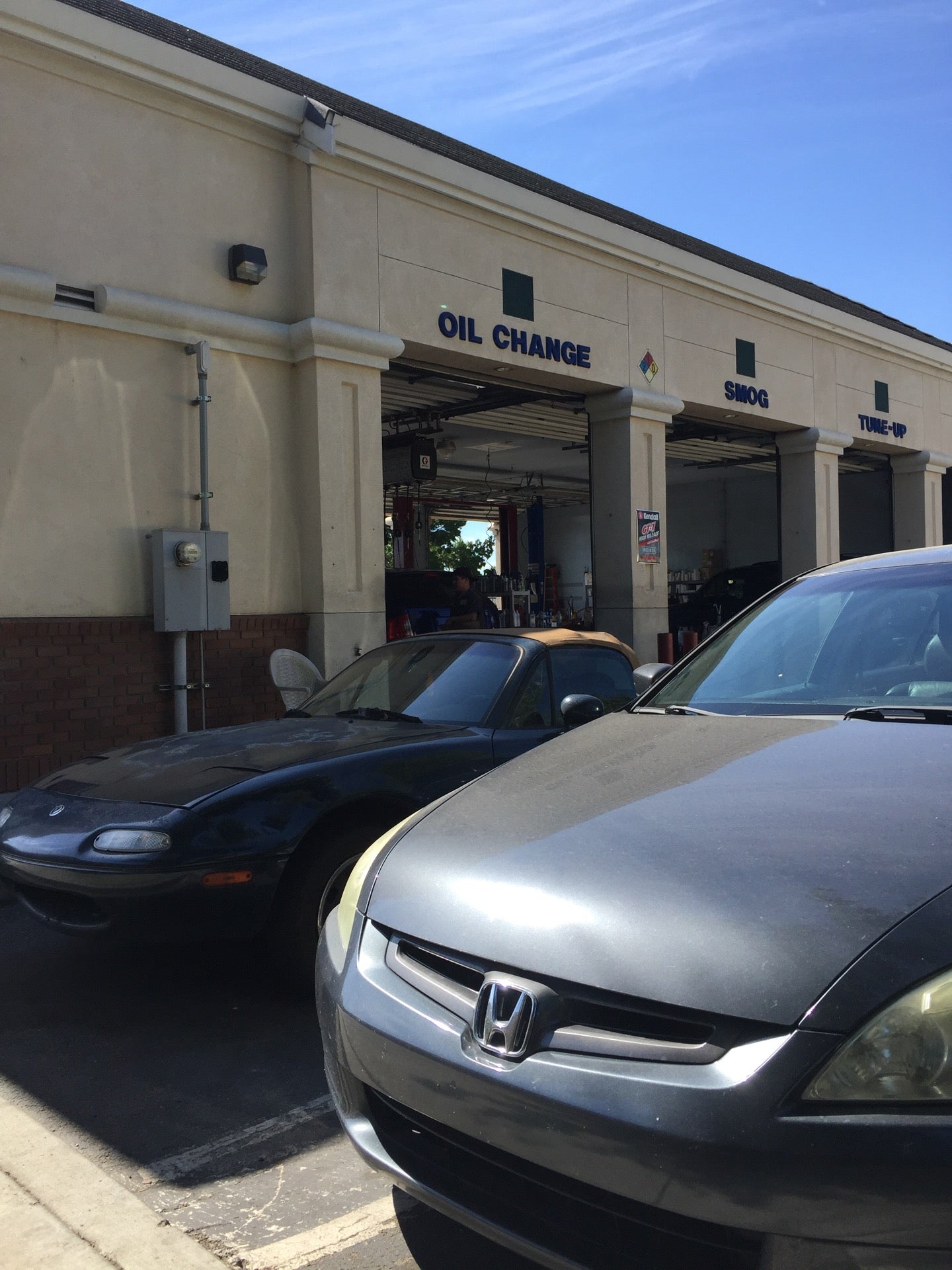 Vasco Quick Lube, 1443 N Vasco Rd, Y, Livermore, CA, Auto Repair MapQuest