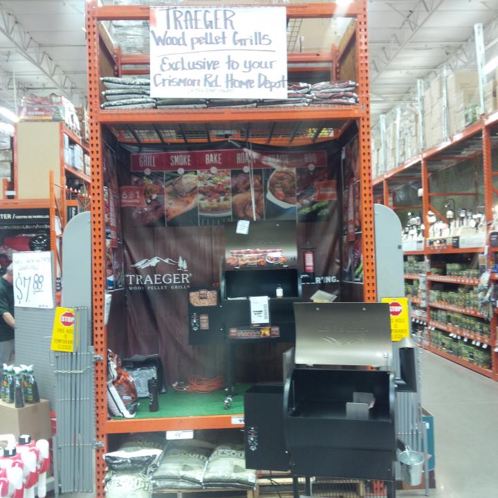 The Home Depot, 1545 S Crismon Rd, Mesa, AZ, Landscaping MapQuest