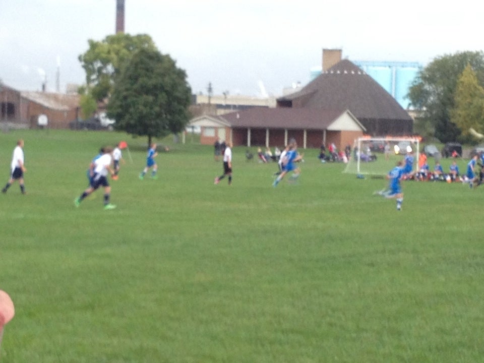 Smith Park Soccer Fields, Middletown, OH, Soccer Equipment & Supplies