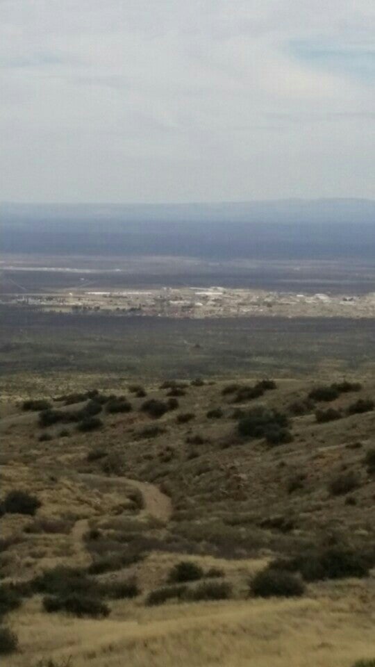 White Sands Missile Range CLOSED, NM213, Las Cruces, NM MapQuest