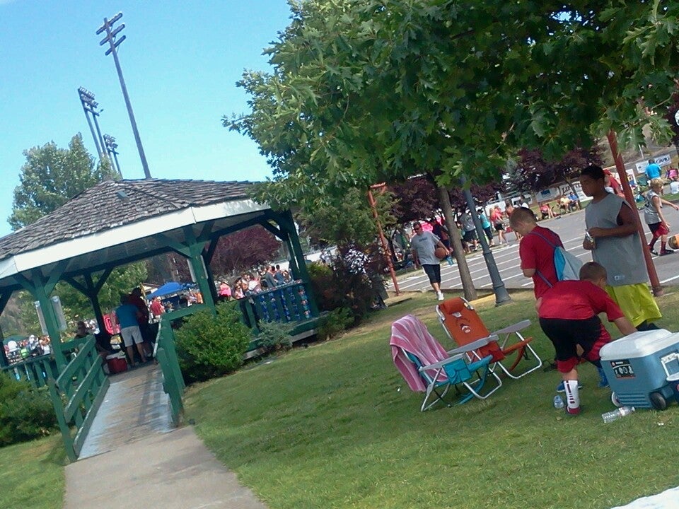 Memorial Park Kellogg, 511 Railroad Ave, Kellogg, ID, Parks MapQuest