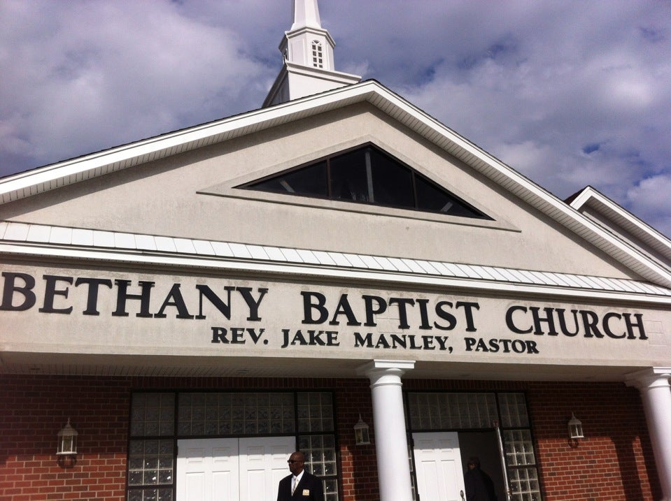 Bethany Baptist Church, 2587 Campostella Rd, Chesapeake, VA, Places Of ...