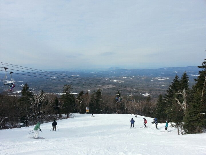 Mt Sunapee Ski Resort, 1398 Route 103, Newbury, Town of, NH MapQuest