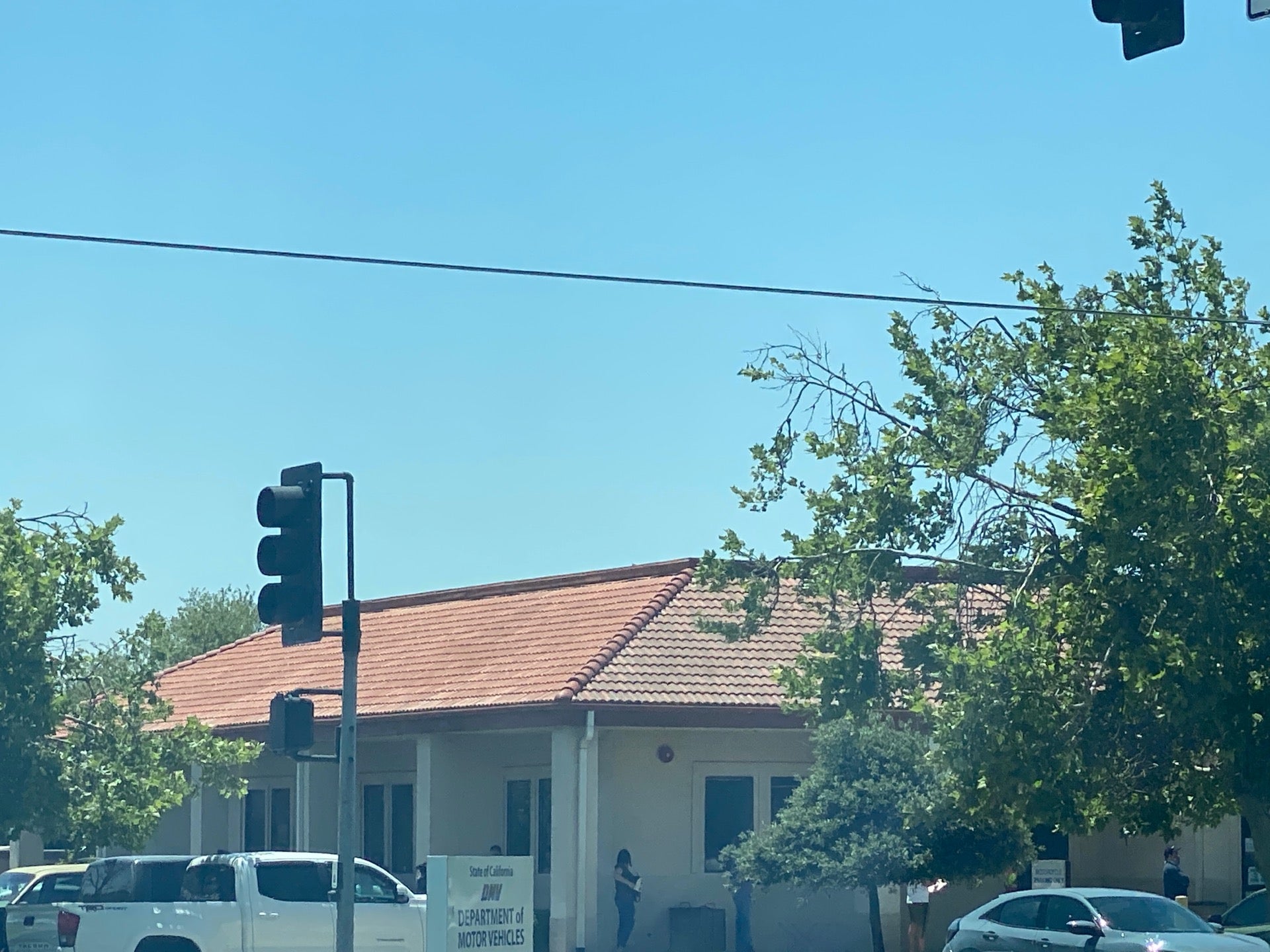 California Department of Motor Vehicles DMV, 701 W Hanford Armona Rd