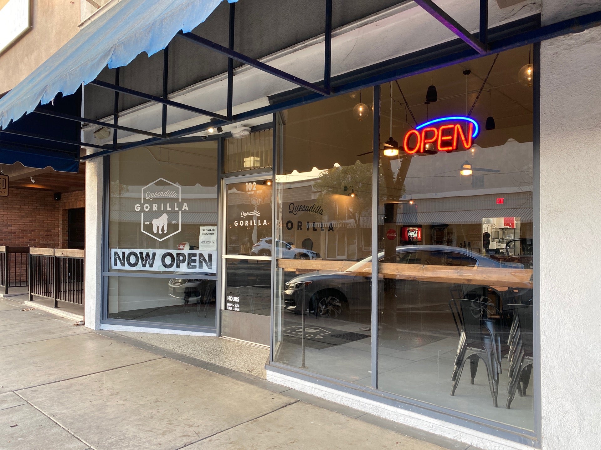 Hanford, CA Map & Directions MapQuest