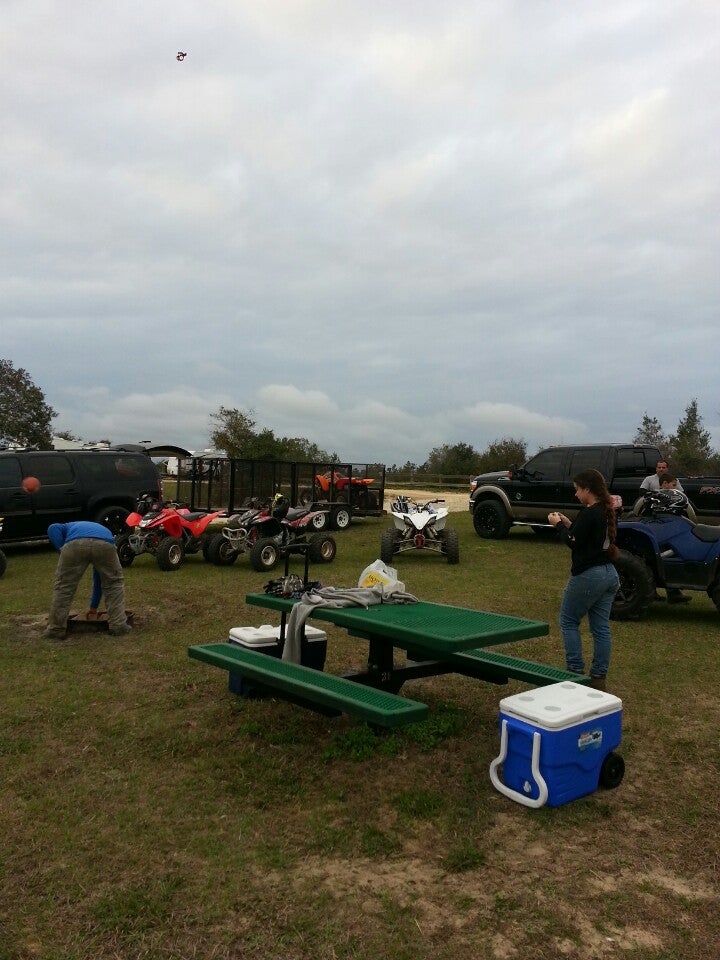 Big Scrub Campground, Big Scrub Sites FS Rd, Ocklawaha, FL MapQuest