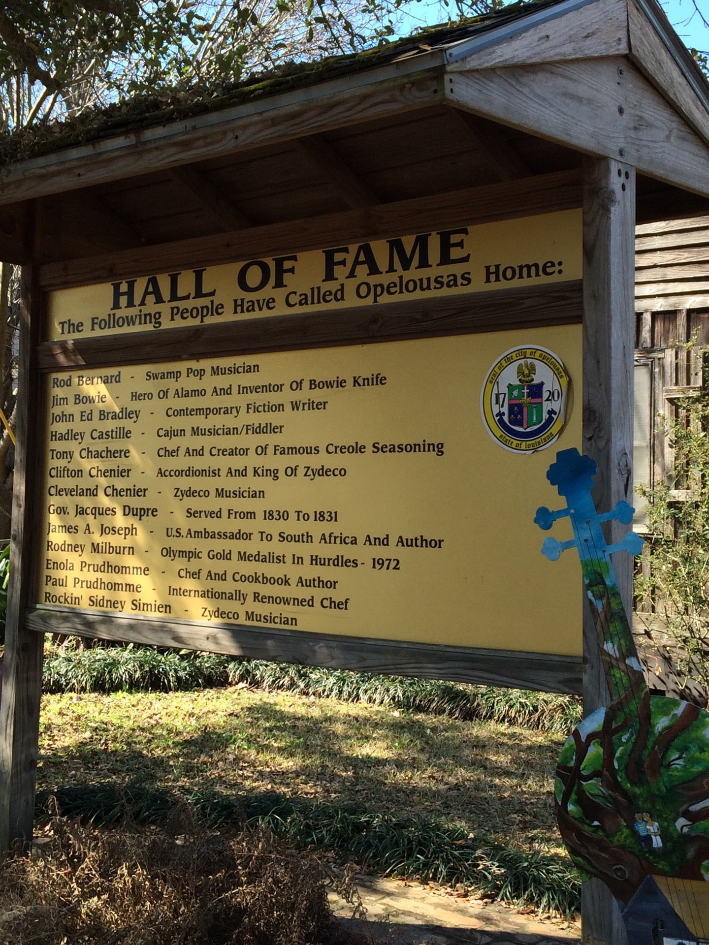 Le Vieux Village de Poste des Opelousas, 828 E Landry St, Opelousas, LA