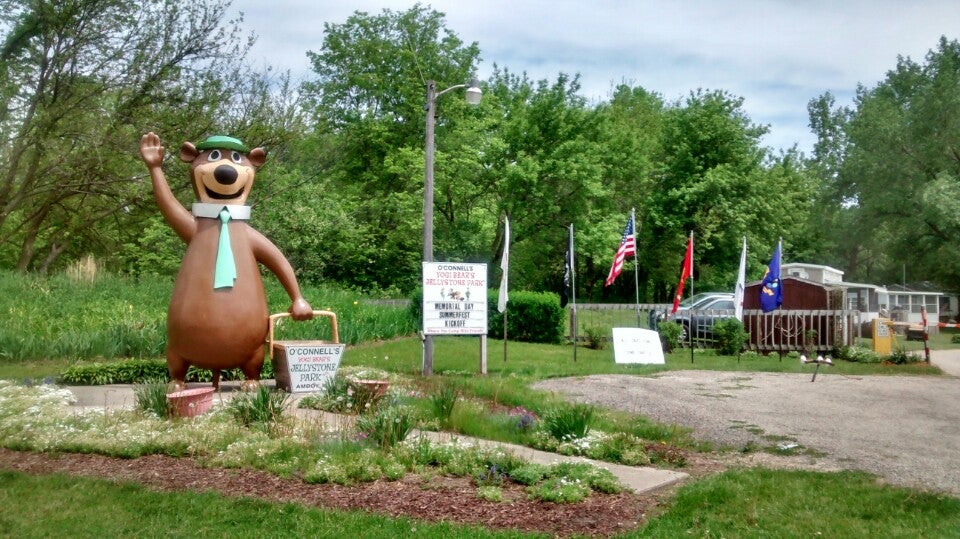 Yogi Bear Jellystone Park Campground, Amboy, IL MapQuest