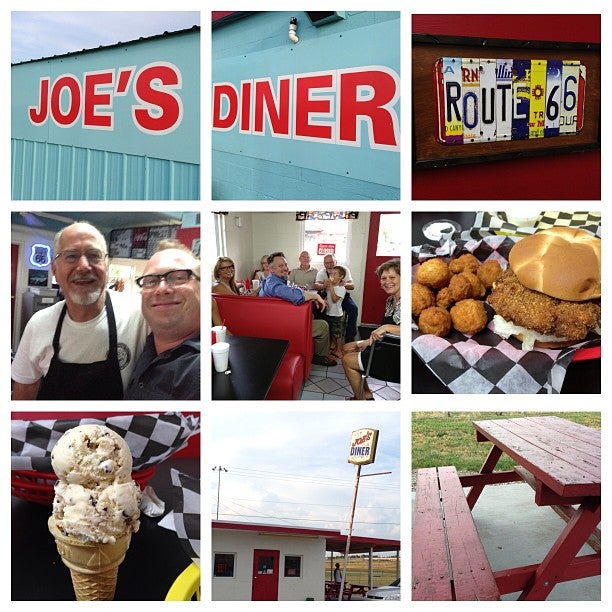 Strafford, MO Map & Directions MapQuest