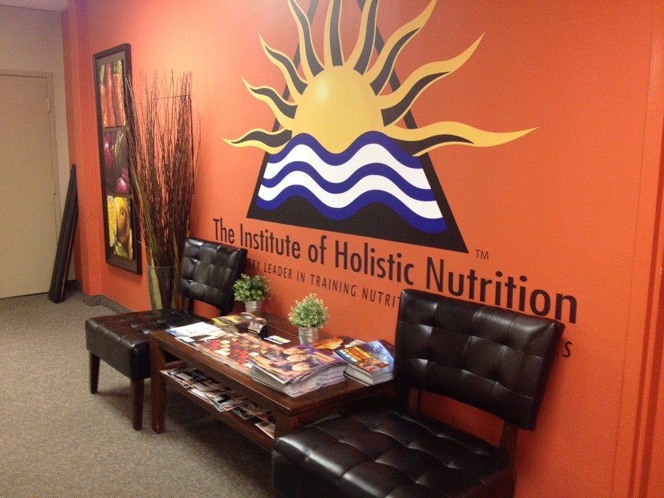 Institute of Holistic Nutrition