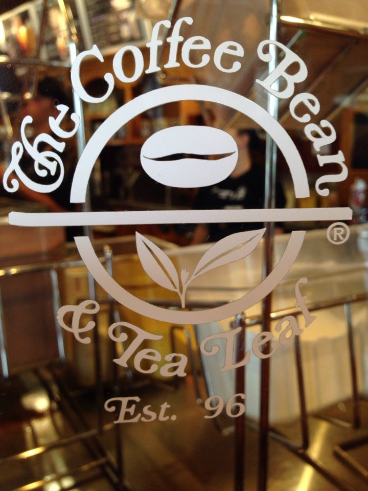 The Coffee Bean & Tea Leaf, 21300B Hawthorne Blvd, Torrance, CA, Tea