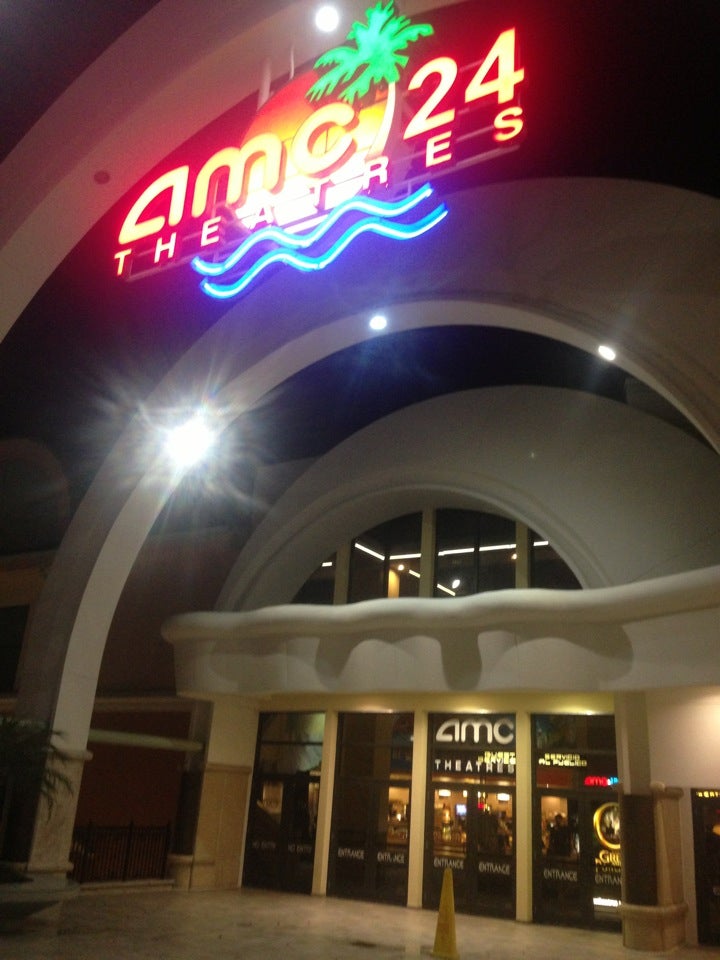 AMC Sunset Place 24 - South Miami, Florida 33143 - AMC Theatres