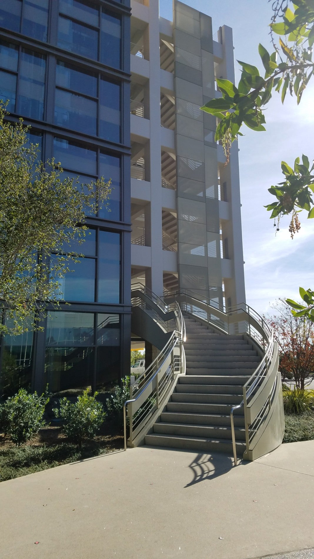 Kaiser Parking Structure, 9456 Clairemont Mesa Blvd, San Diego, CA