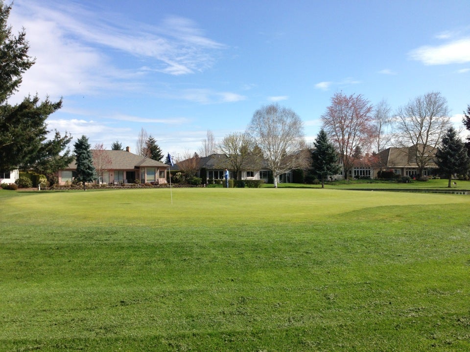 McNary Golf Club, 155 McNary Estates Dr N, Keizer, OR, Golf Courses