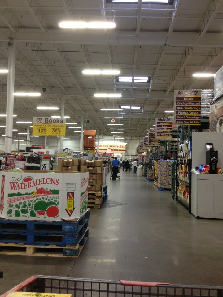 BJ's Wholesale Club, 1601 US Highway 22, Watchung, NJ MapQuest