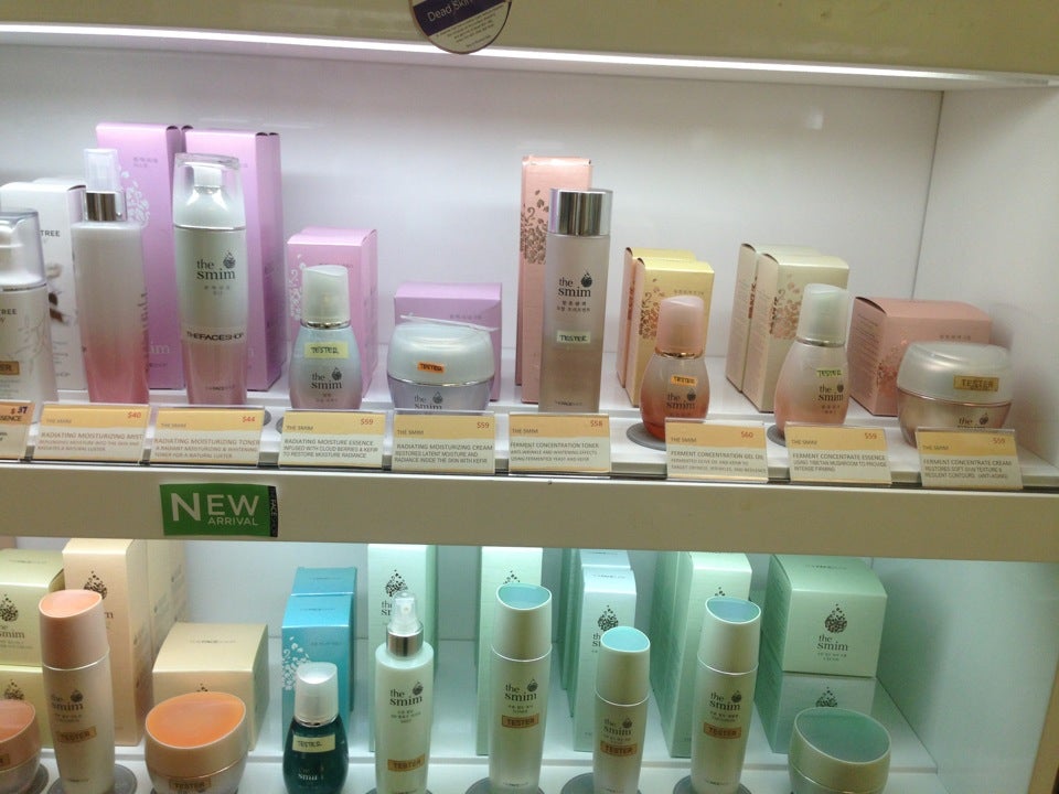 THE FACE SHOP - 31 Photos & 52 Reviews - 1111 Story Rd, San Jose