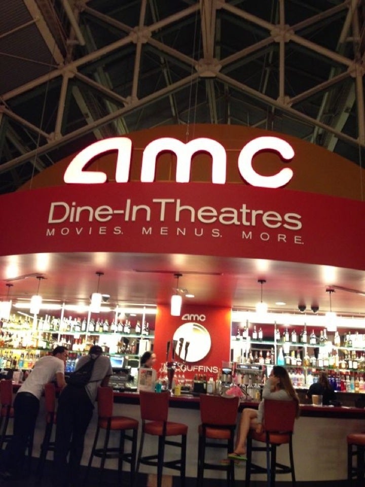 AMC Disney Springs 24 with Dine-in Theatres, 1500 E Buena Vista Dr ...