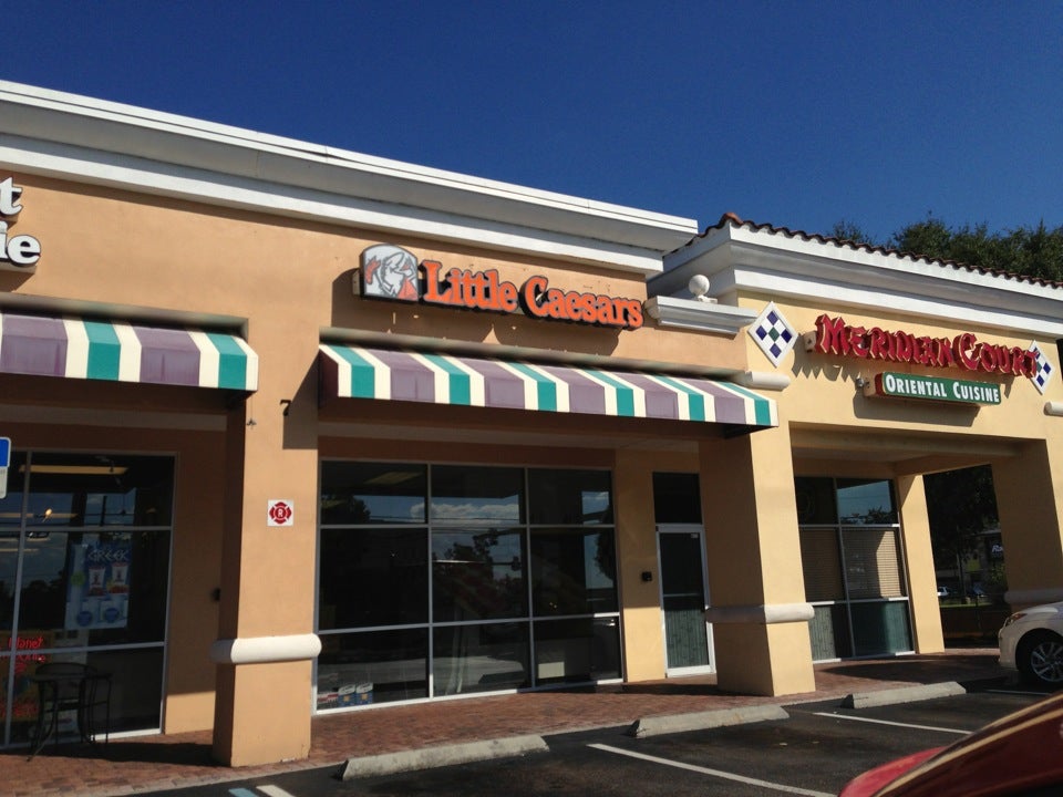 Little Caesars, 7 Alafaya Woods Blvd, Oviedo, FL, Eating places MapQuest