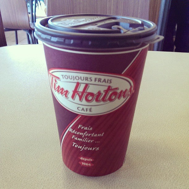 Tim Hortons