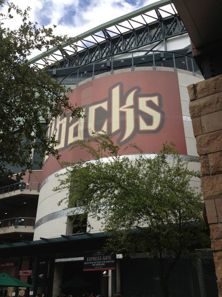 Chase Field Team Shop, Phoenix, AZ, Souvenirs Retail - MapQuest