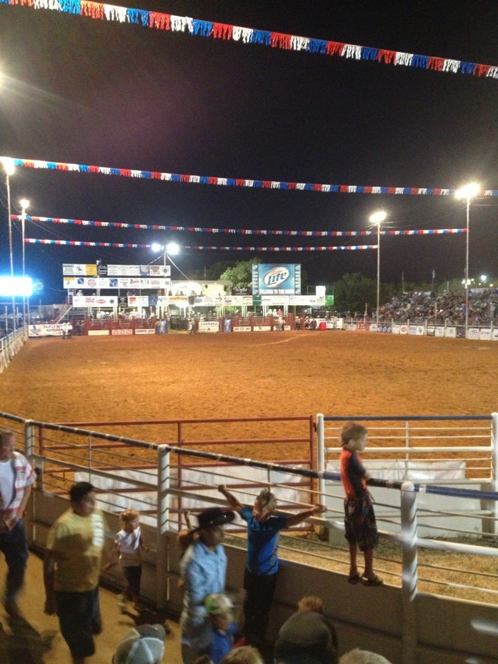 North Texas Fair And Rodeo 2025