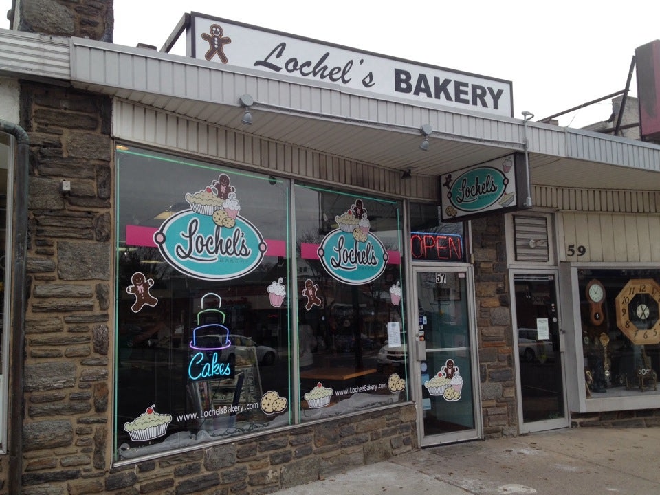 Lochel's Bakery in Hatboro