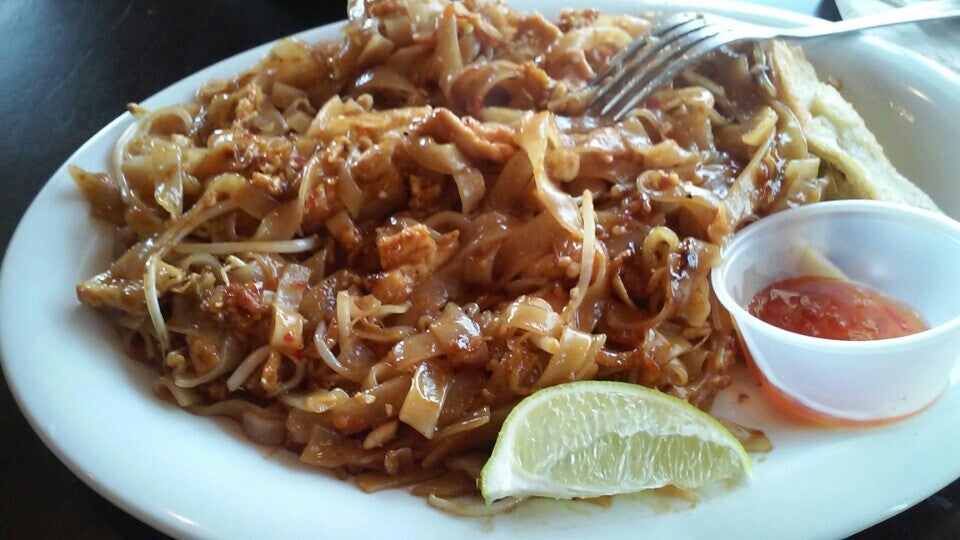 Jasmine Thai Restaurant, 4463 Commons Dr E, Destin, Florida, Eating