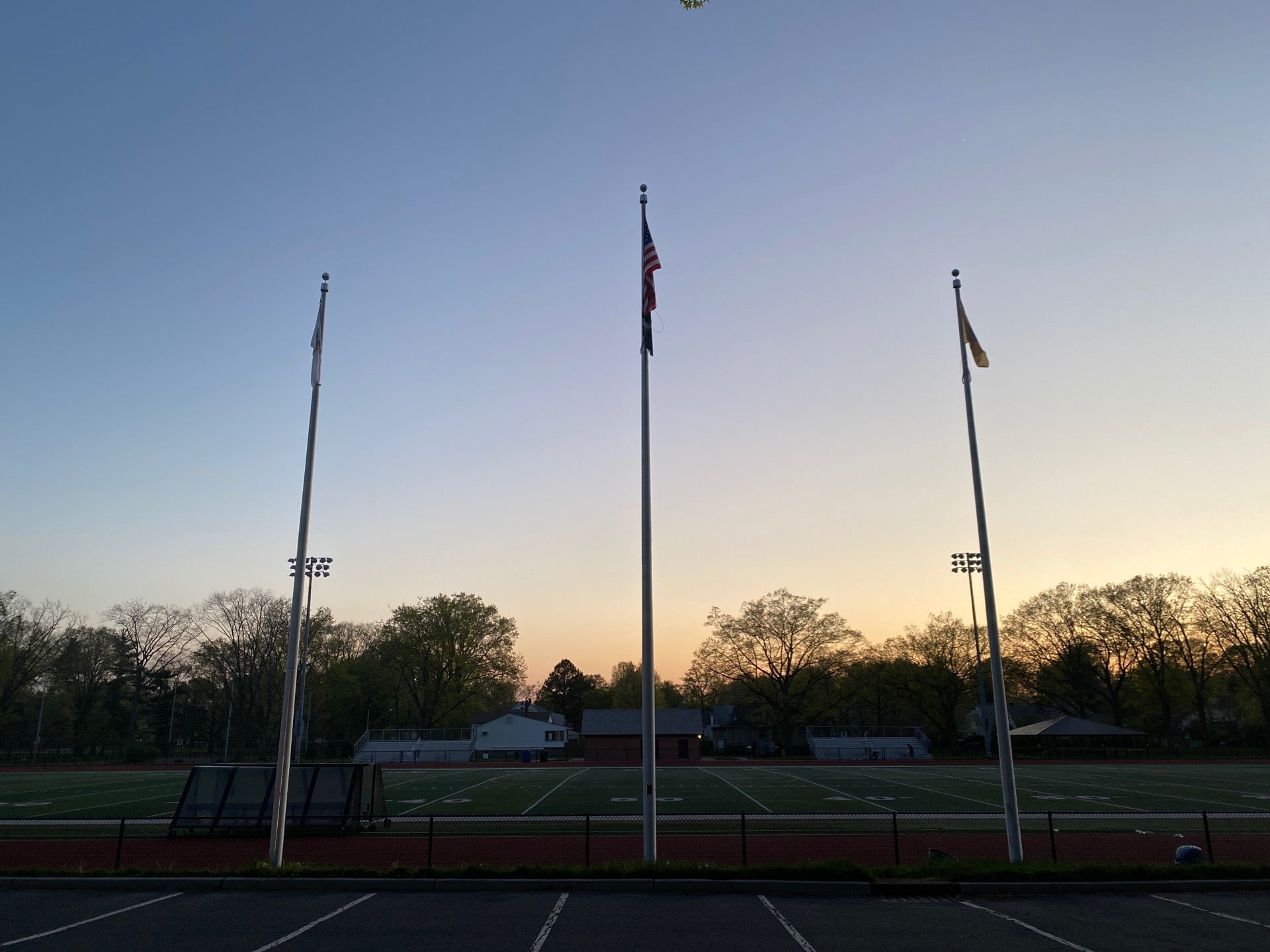 Warinanco Park Track, Roselle, NJ - MapQuest