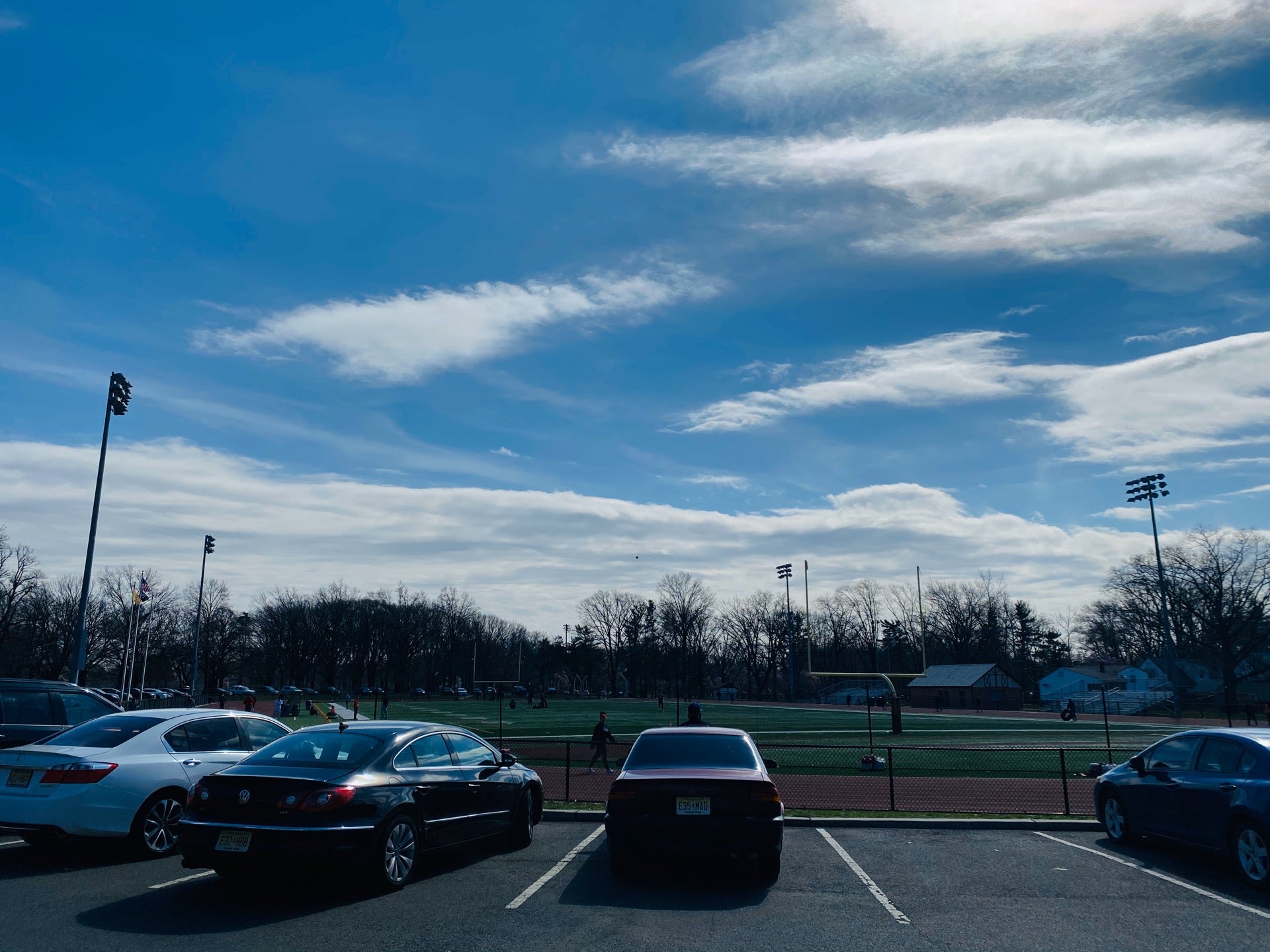 Warinanco Park Track, Roselle, NJ - MapQuest