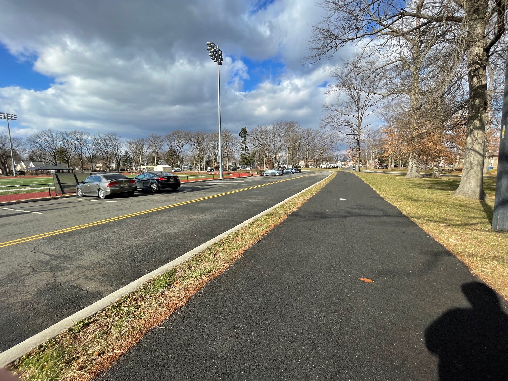 Warinanco Park Track, Roselle, NJ MapQuest