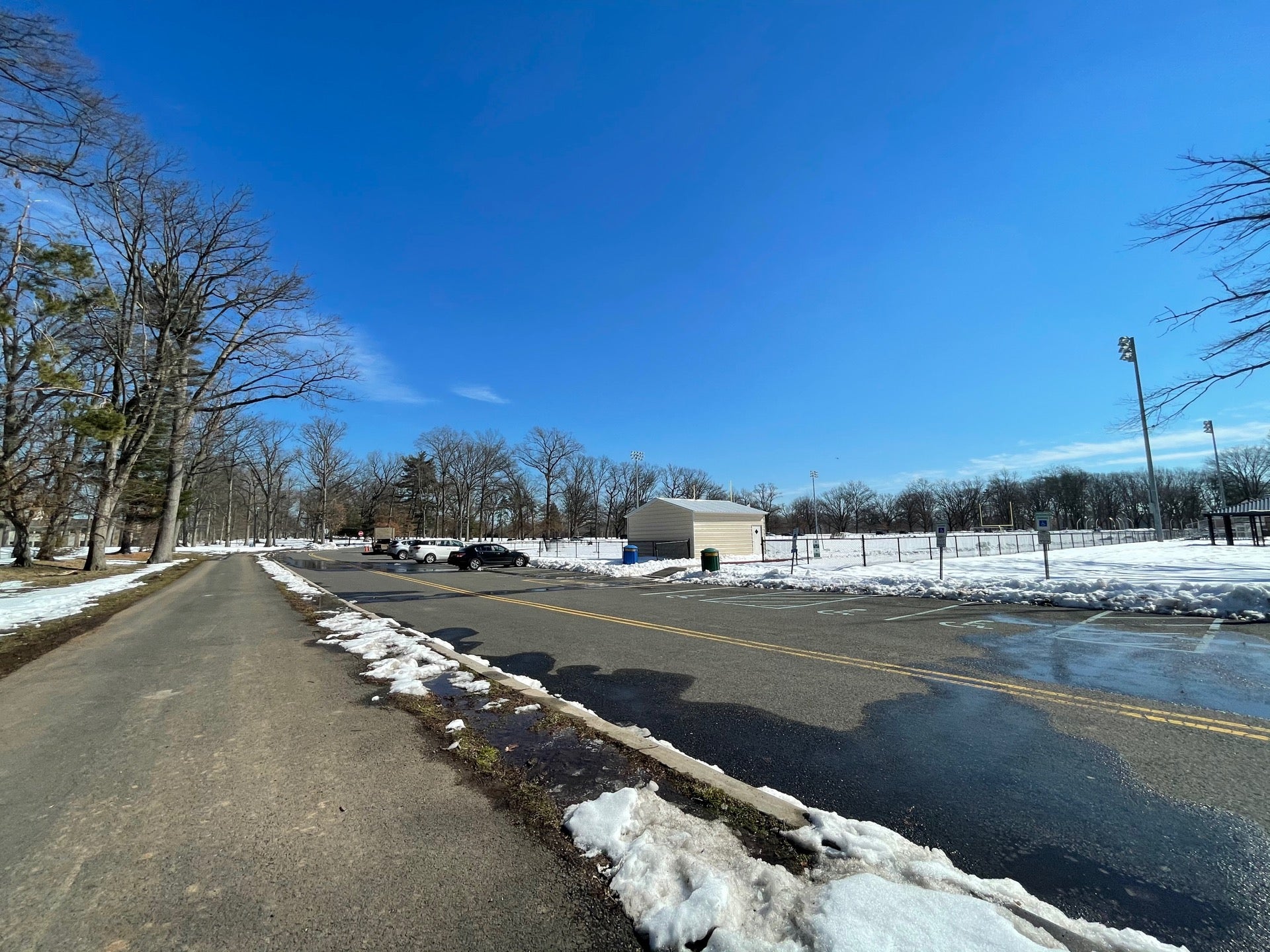 Warinanco Park Track, Roselle, NJ MapQuest