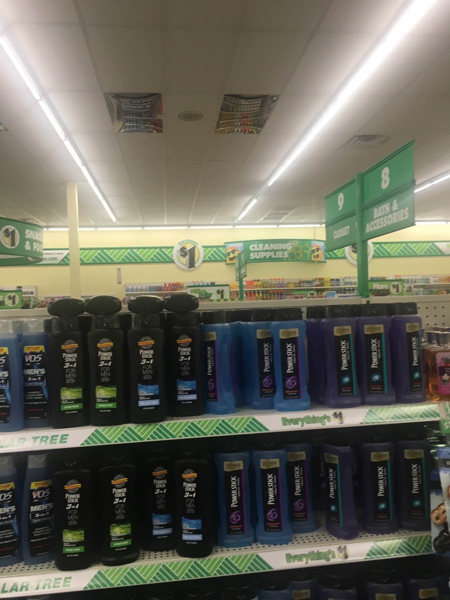 Dollar Tree, 8102 N Davis Hwy, Ste 5, Pensacola, FL, Clothes Posts