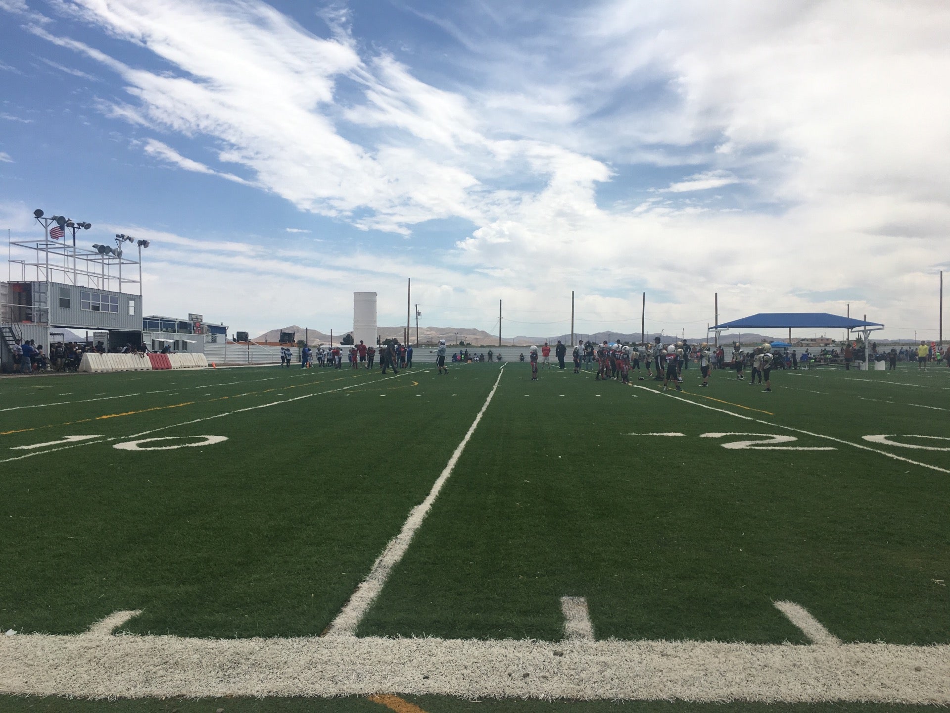West Texas Youth Football League, El Paso, TX MapQuest