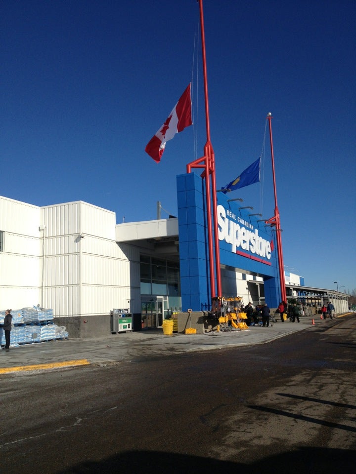 Real Canadian Superstore - Nursery, AB - Nejmark Architect