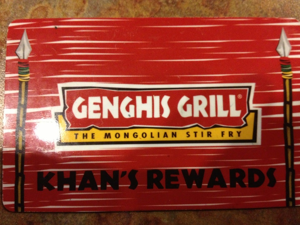 Genghis Grill, 1531 Highway 6, Sugar Land, TX MapQuest