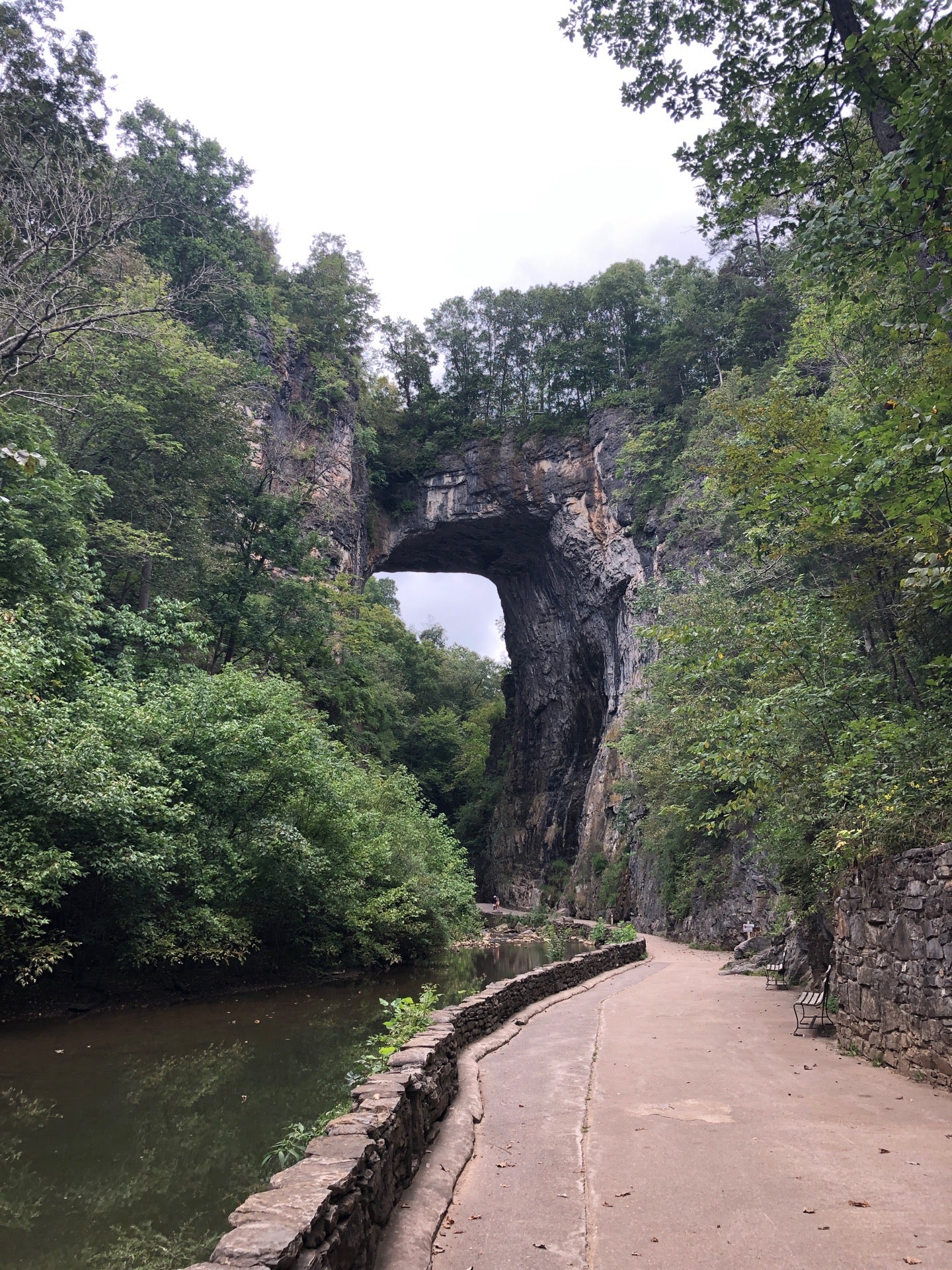 Natural Bridge State Park, 6477 S Lee Hwy, Natural Bridge, VA, Landmark